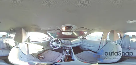 2021 Hyundai Elantra Sel z USA, uszkodzony, nr VIN KMHLM4AG6MU126894